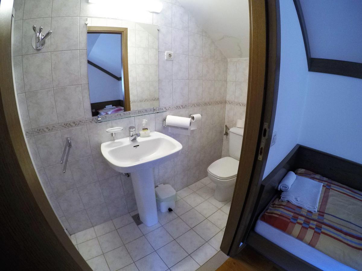Bed and Breakfast Karami Mountainhouse Tržič Exterior foto