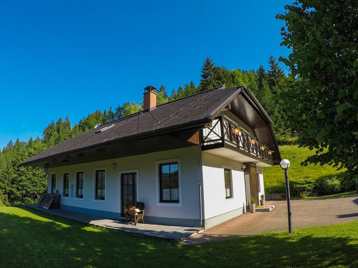 Bed and Breakfast Karami Mountainhouse Tržič Exterior foto